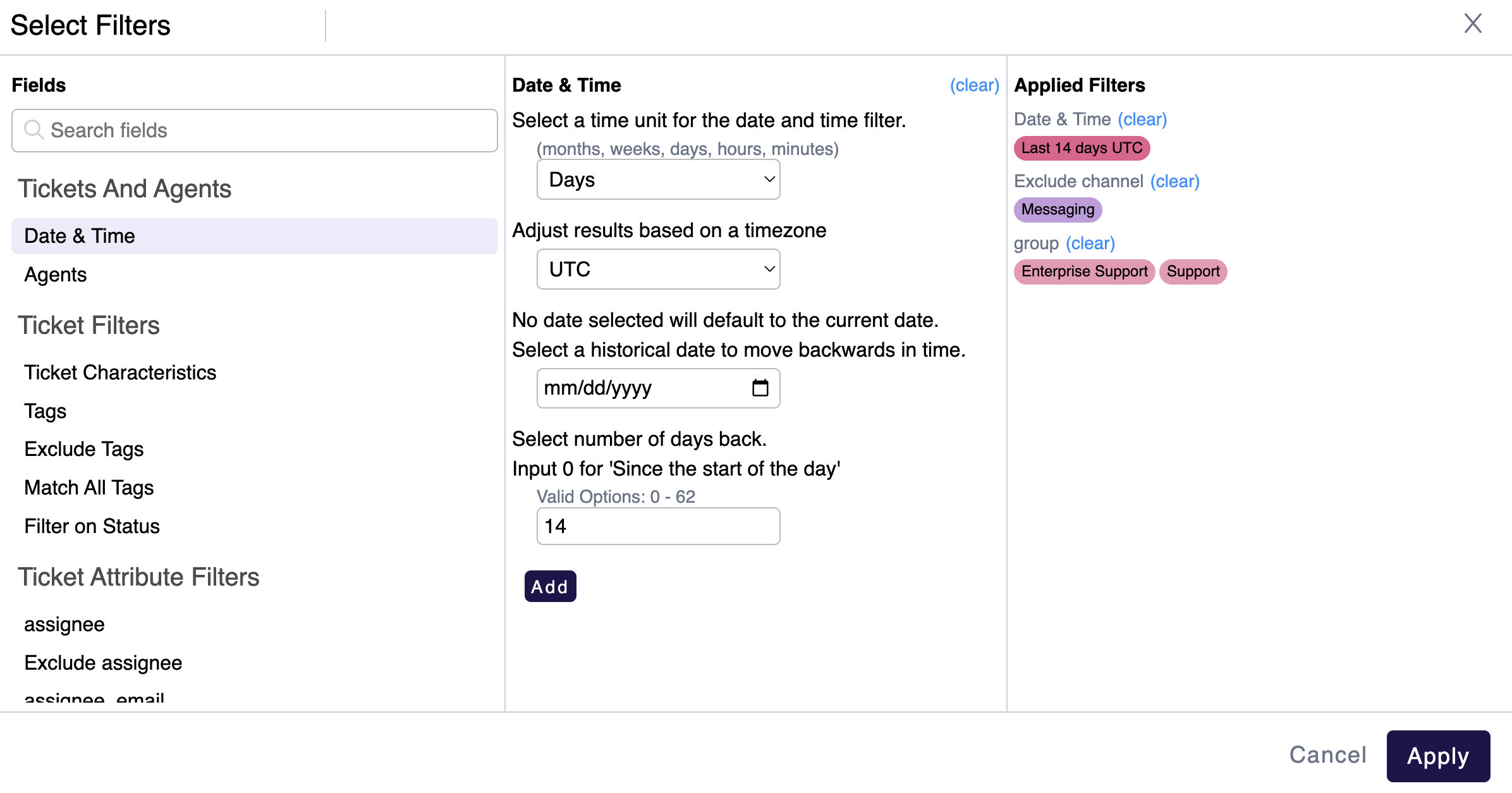 Slice performance any way you work